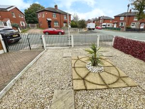 Front Garden- click for photo gallery